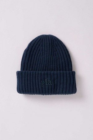 Men's YoungLA Gym 9003 Metal Collection Beanies Beanies Teal | NA0892-346 USA