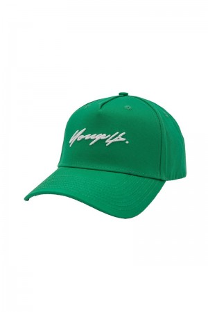 Men's YoungLA Gym 922 Signature Hats Hats Shamrock | GL7291-305 USA