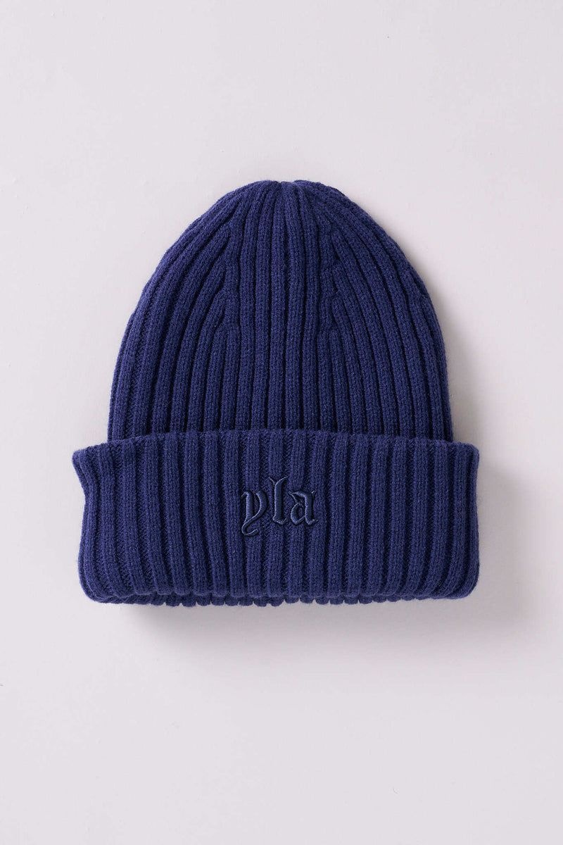 Men\'s YoungLA Gym 9003 Metal Collection Beanies Beanies Navy | ZU0945-682 USA