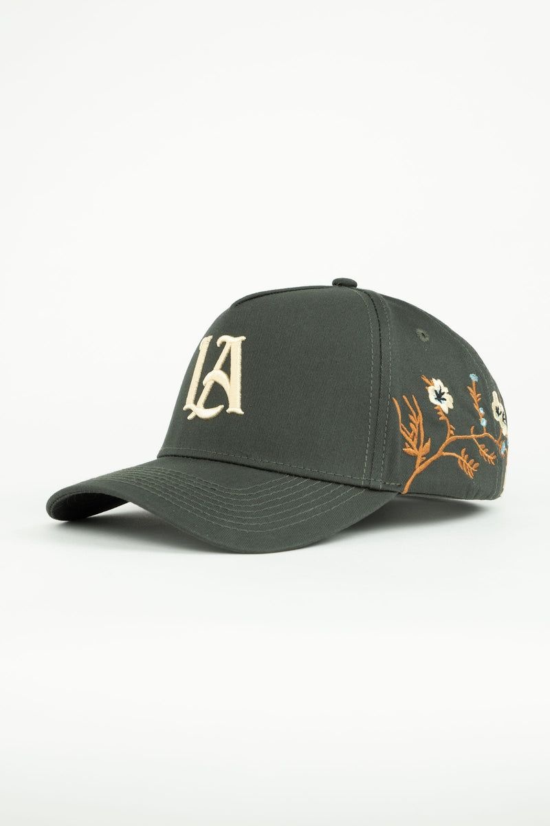 Men's YoungLA Gym 918 LA Branch Hats Hats Black | YJ3810-975 USA