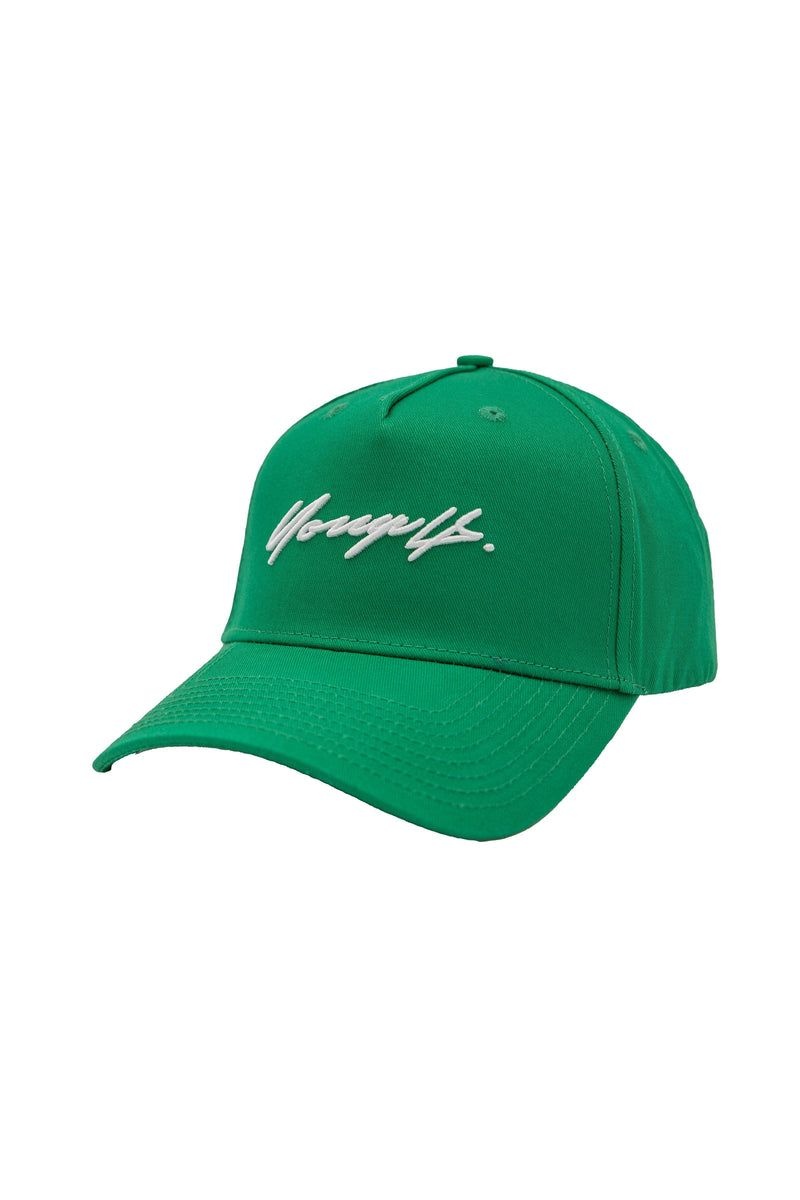 Men\'s YoungLA Gym 922 Signature Hats Hats Shamrock | GL7291-305 USA