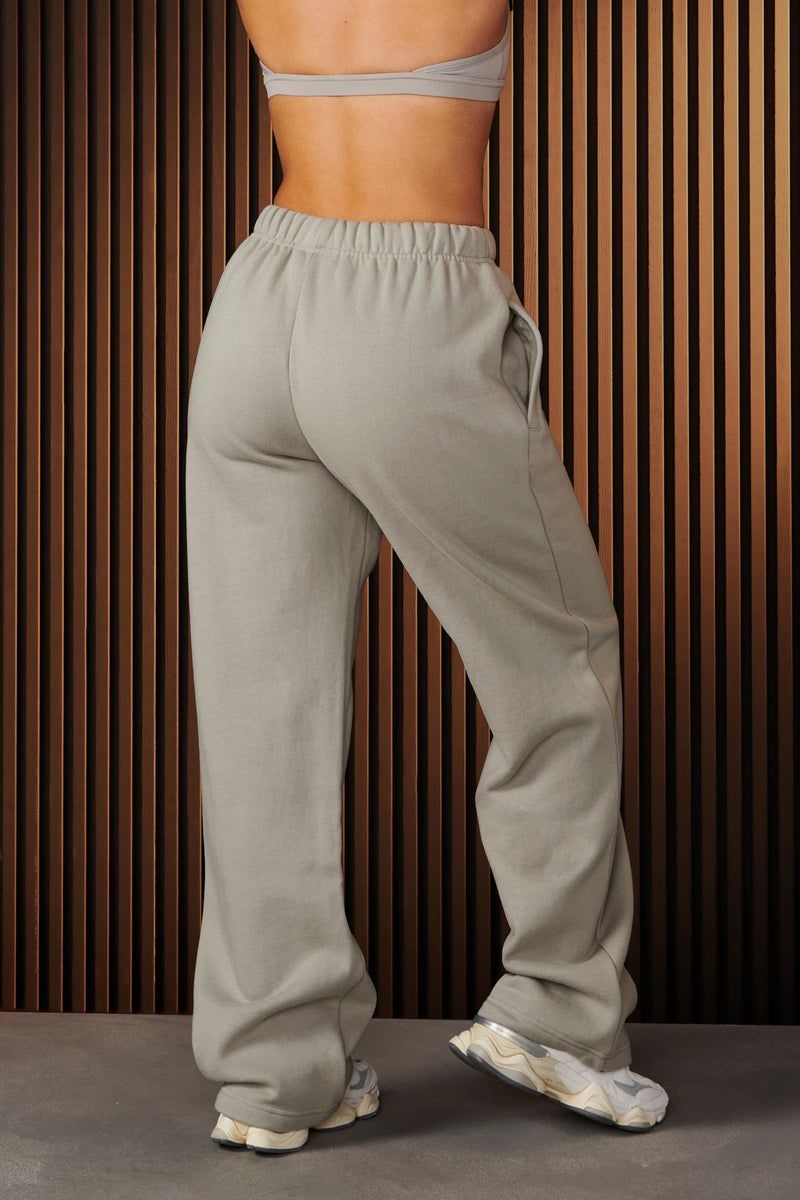 Women's YoungLA Gym W229 Urban Straight Leg Jogger Pants Forest Night | ZE0391-847 USA