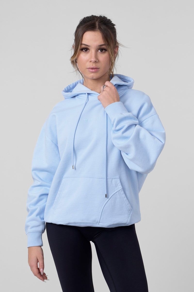 Women's YoungLA Gym W518 Minimal hoodie Hoodies Bossy | JN3271-560 USA